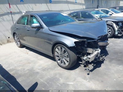 W1KZF8DB0MA934455 Mercedes-benz E 2021