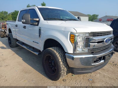2017 Ford F-250