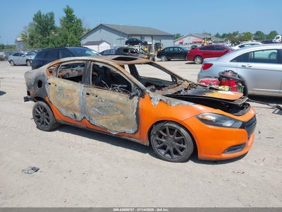 2013 DODGE DART VIN: 1C3CDFBA0DD326037