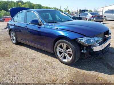 2016 BMW 328i