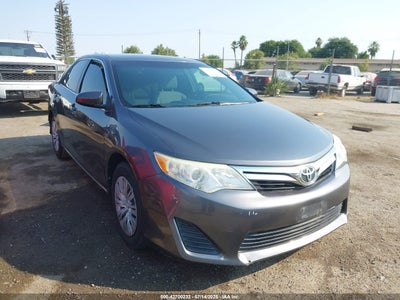 2014 TOYOTA CAMRY VIN: 4T1BF1FK3EU417503