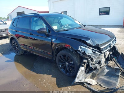 2021 VOLKSWAGEN TIGUAN VIN: 3VV3B7AX4MM050870