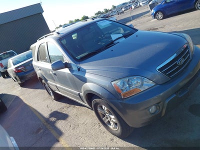 2008 KIA SORENTO VIN: KNDJC736285852479