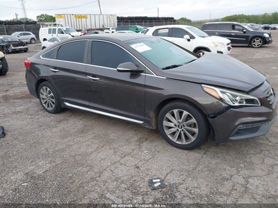 2015 HYUNDAI SONATA VIN: 5NPE34AF1FH120179