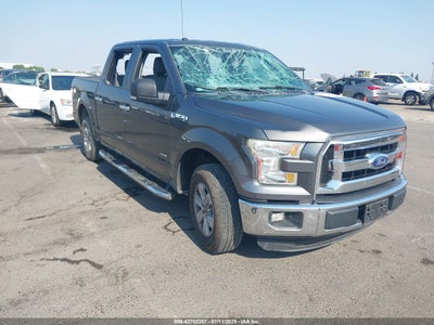 2016 FORD F-150 VIN: 1FTEW1CG7GKD79435