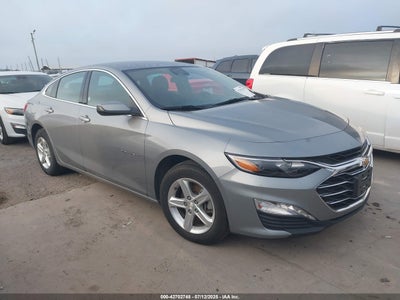 2023 CHEVROLET MALIBU VIN: 1G1ZD5ST5PF208200