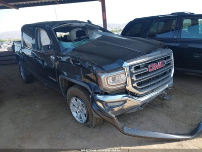 2017 GMC SIERRA 1500 VIN: 3GTU2MEH1HG104893