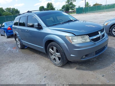 2009 DODGE JOURNEY VIN: 3D4GG57V09T599235