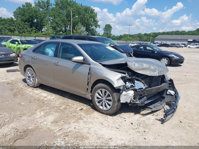 2015 TOYOTA CAMRY VIN: 4T4BF1FKXFR500563
