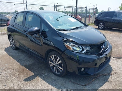 2016 HONDA FIT VIN: JHMGK5H72GX024758