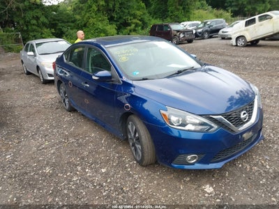 2016 NISSAN SENTRA VIN: 3N1AB7AP2GY315887