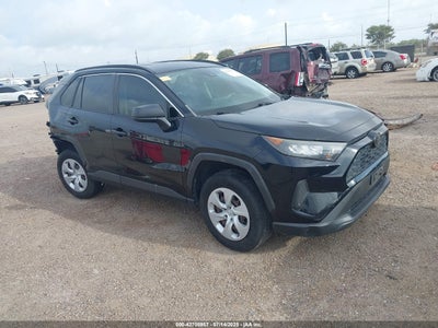 2019 TOYOTA RAV4 VIN: JTMH1RFV6KD501302