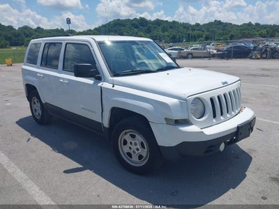 2014 JEEP PATRIOT VIN: 1C4NJRBB1ED910939