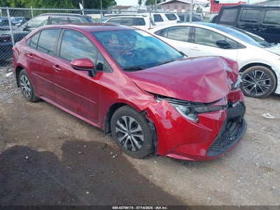 2022 TOYOTA COROLLA VIN: JTDEAMDE0NJ048440