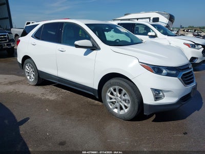 2018 CHEVROLET EQUINOX VIN: 2GNAXSEV0J6253576