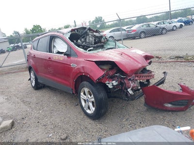 2015 FORD ESCAPE VIN: 1FMCU0GX0FUB19958