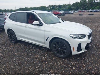 5UX53DP0XN9K26316 BMW X3 2022