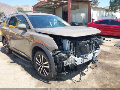 5N1DR3DH3PC201078 Nissan Pathfinder 2023