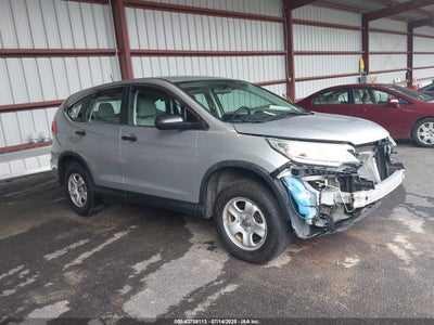2015 HONDA CR-V VIN: 5J6RM4H34FL033568