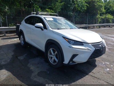 JTJBARBZ3K2189608 Lexus Nx 2019