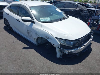 2020 HONDA CIVIC VIN: SHHFK7H42LU405057