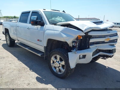 2017 CHEVROLET SILVERADO 2500 VIN: 1GC1KWEY5HF233672