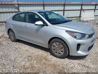 3KPA24AB0JE066479 Kia Rio 2018