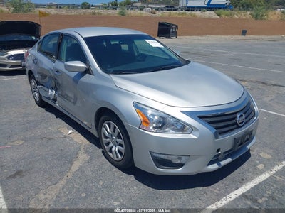 2013 NISSAN ALTIMA VIN: 1N4AL3AP9DN555424