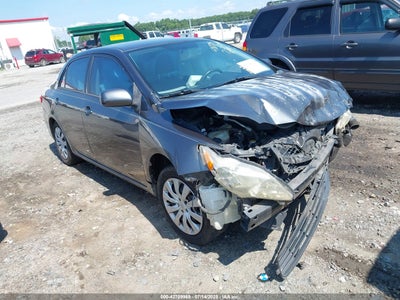 2012 TOYOTA COROLLA VIN: 2T1BU4EE6CC866921