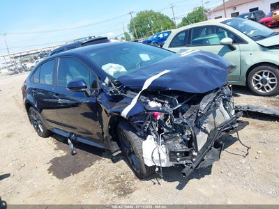 2024 TOYOTA COROLLA VIN: 5YFT4MCEXRP187945