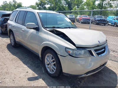 2009 SAAB 9-7X VIN: 5S3ET13S792800161