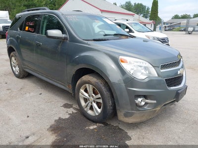 2012 CHEVROLET EQUINOX VIN: 2GNFLNEKXC6303041