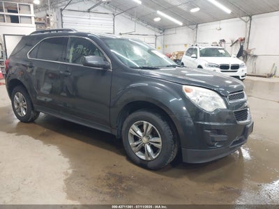 2013 CHEVROLET EQUINOX VIN: 2GNFLEEK4D6304848