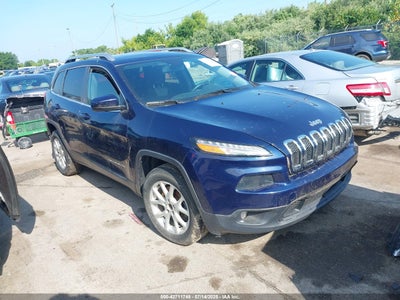 2014 JEEP CHEROKEE VIN: 1C4PJMCB1EW179315