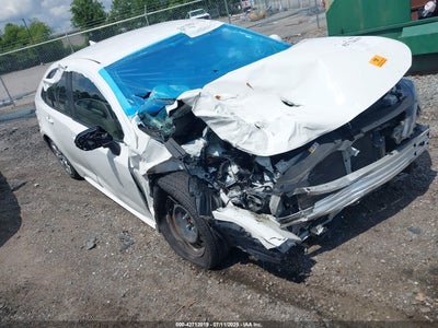 2021 TOYOTA COROLLA VIN: JTDEPMAE1MJ135135
