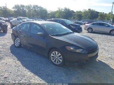 2014 DODGE DART VIN: 1C3CDFBB6ED833132