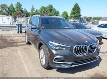 2021 BMW X5 - 5UXCR6C05M9H86091