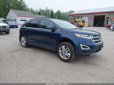 2017 FORD EDGE VIN: 2FMPK4J98HBB86485