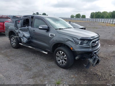 2022 FORD RANGER VIN: 1FTER4FH1NLD43423