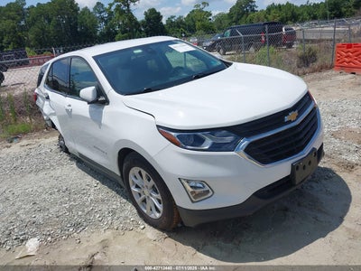 2020 CHEVROLET EQUINOX VIN: 3GNAXKEV5LS732239