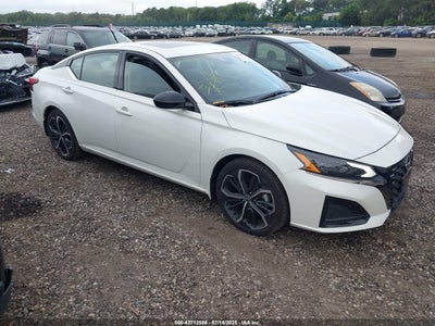 2024 NISSAN ALTIMA VIN: 1N4BL4CV6RN407857