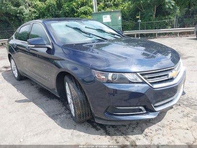 2019 CHEVROLET IMPALA VIN: 2G11Z5S3XK9159155