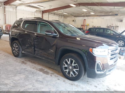 2020 GMC ACADIA VIN: 1GKKNKLS1LZ157043