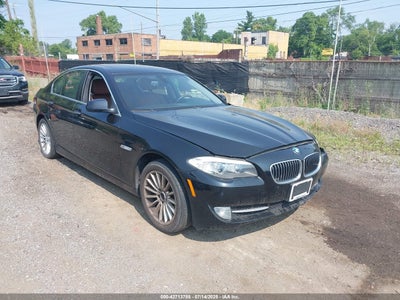 2011 BMW 5 SERIES VIN: WBAFU7C57BC874343