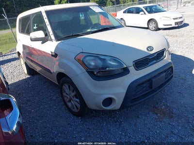 2013 KIA SOUL VIN: KNDJT2A6XD7523145