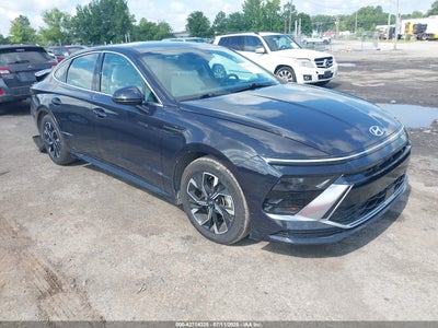 2024 HYUNDAI SONATA VIN: KMHL64JA5RA380367