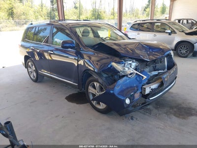 2012 TOYOTA HIGHLANDER VIN: 5TDDK3EH1CS101402