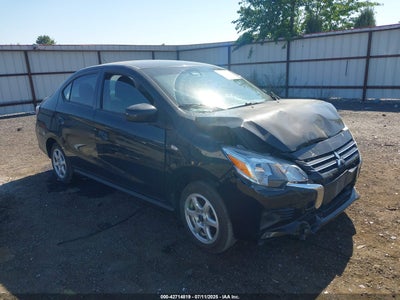 2023 MITSUBISHI MIRAGE G4 VIN: ML32FUFJ6PHF03922