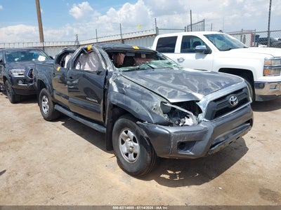 2015 TOYOTA TACOMA VIN: 3TMJU4GN7FM174655
