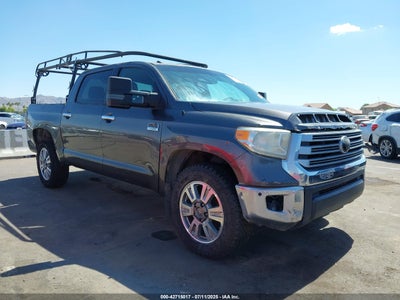 2016 TOYOTA TUNDRA VIN: 5TFAW5F15GX542034